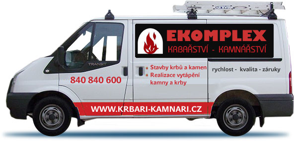 Krbaři a kamnáři Frýdlant - krby a kamna - vytápění krbem a kamny
